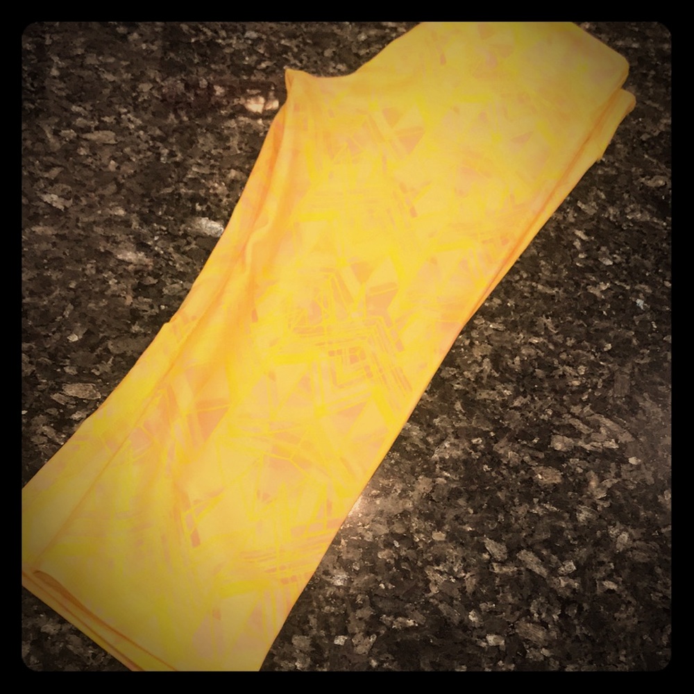 Size medium alo legging